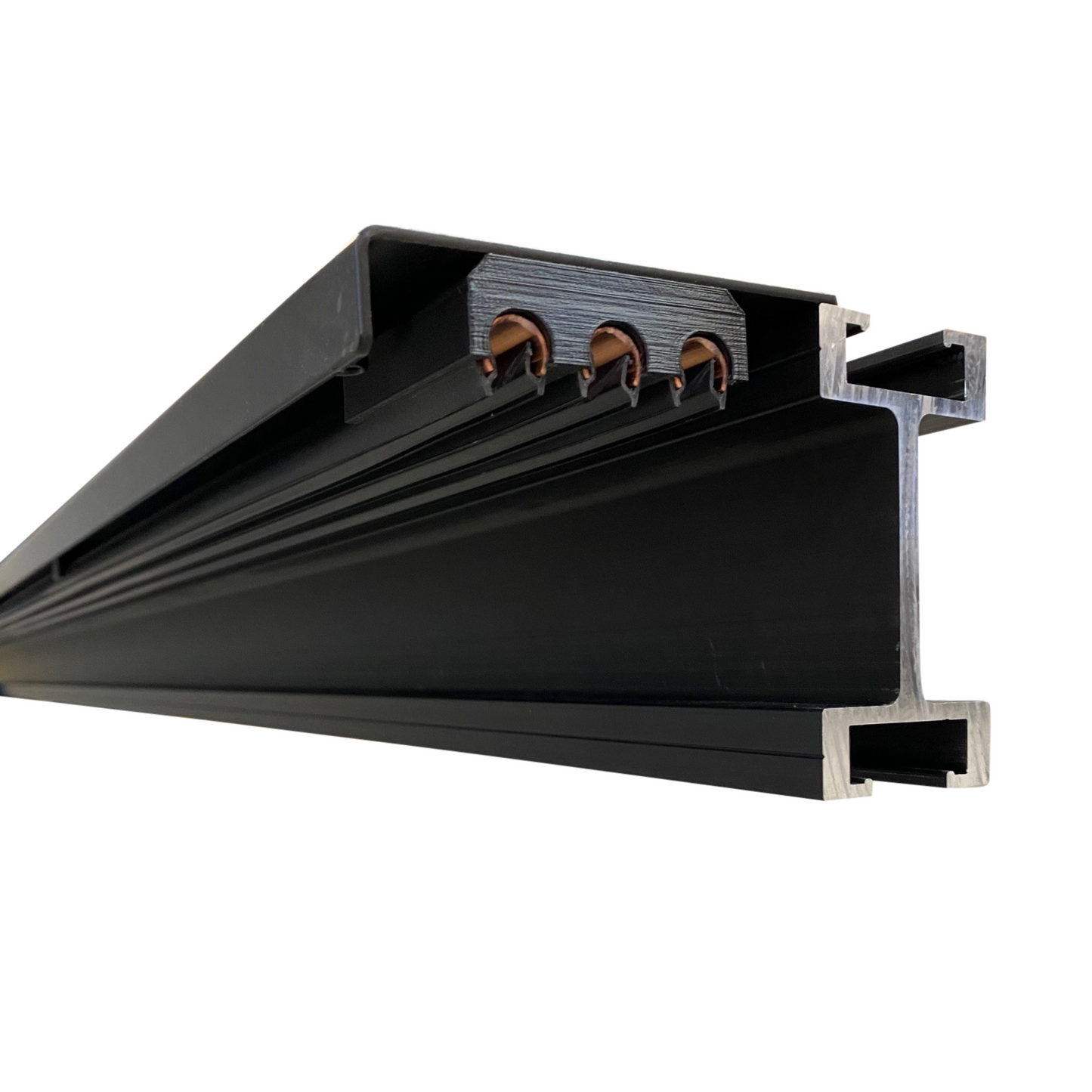 Track Profile with External Power