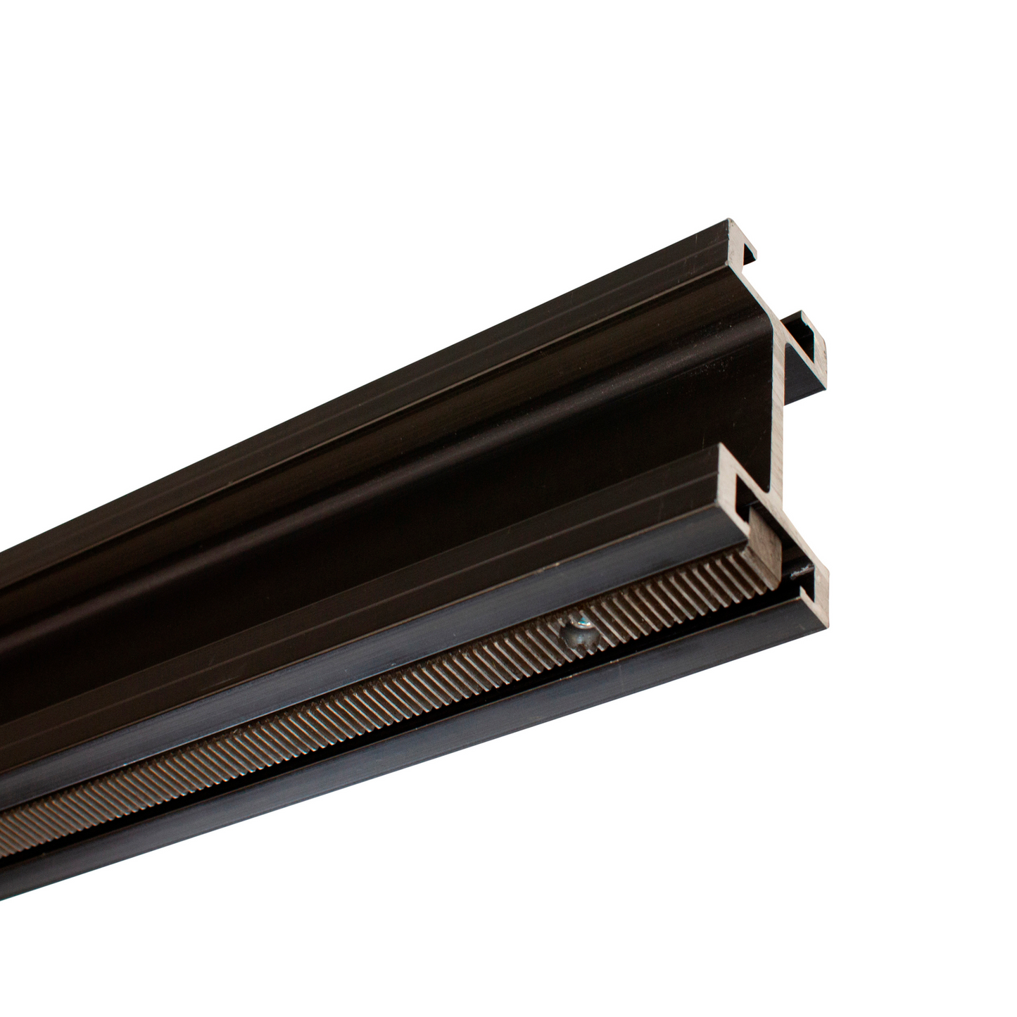 Track Profile with Tooth Rack