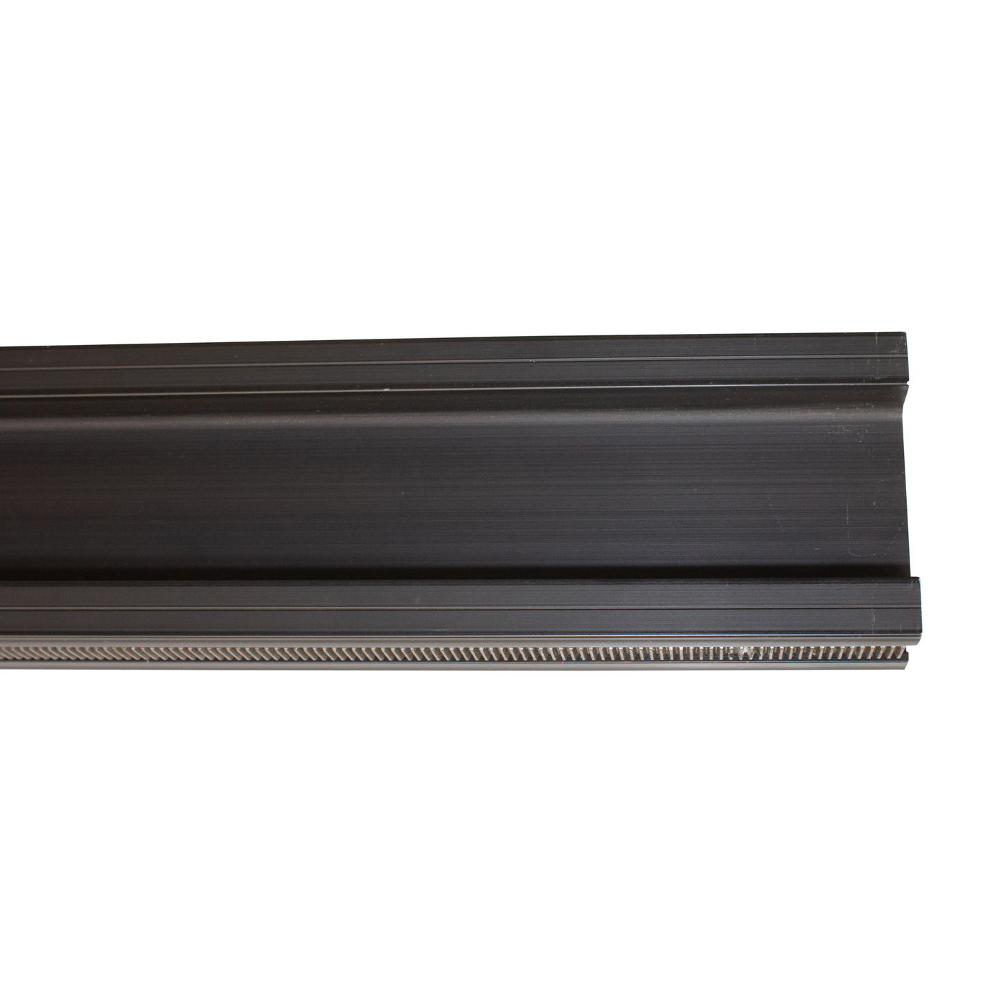 Track Profile with Tooth Rack