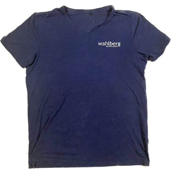 Wahlberg T-shirt
