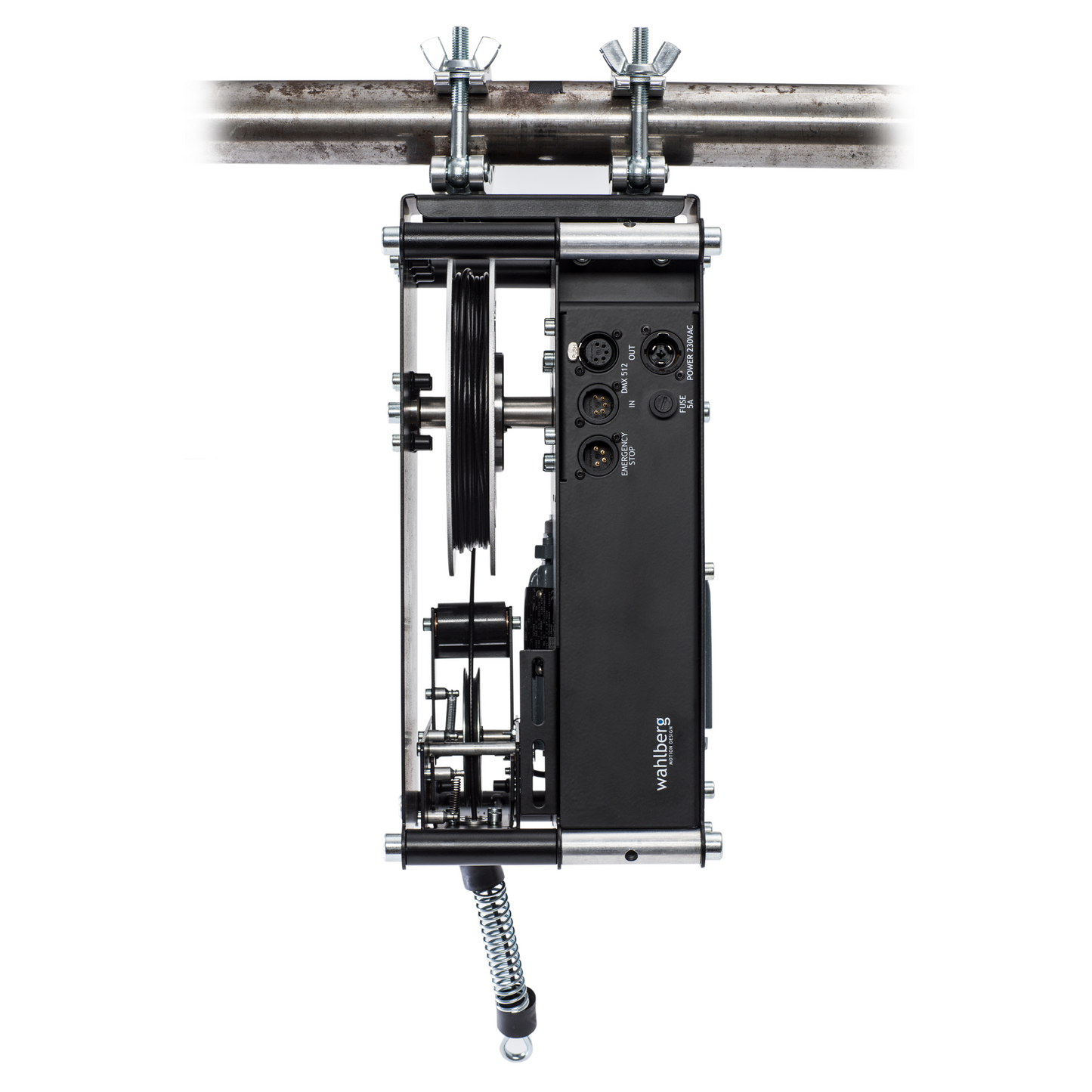 Winch 25 Curtain