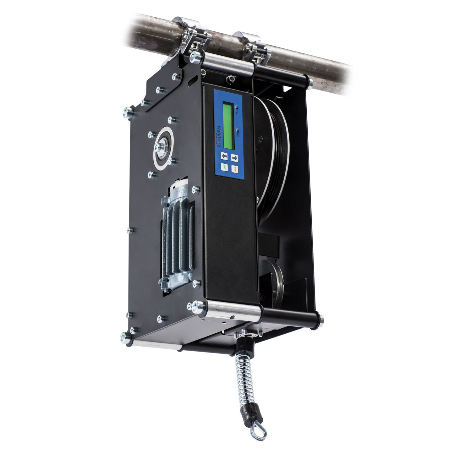 Winch 25 Curtain