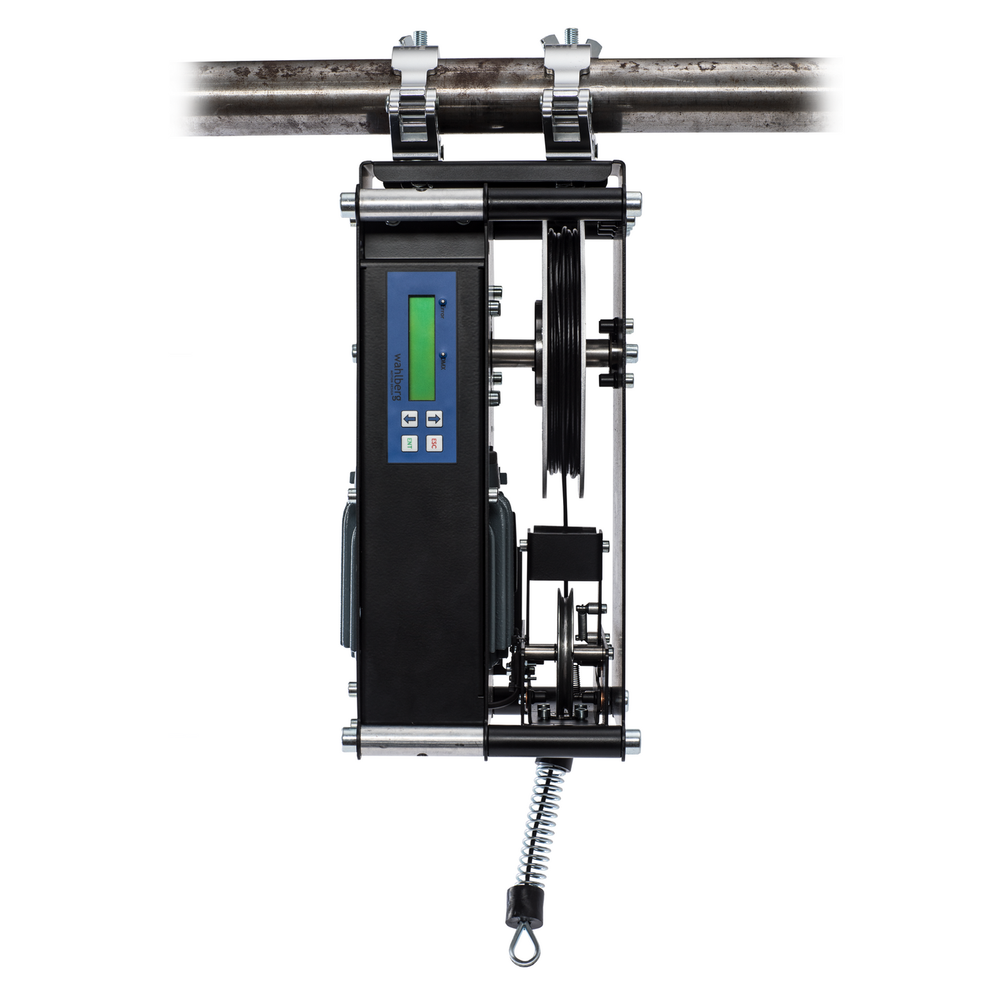 Winch 25 Curtain