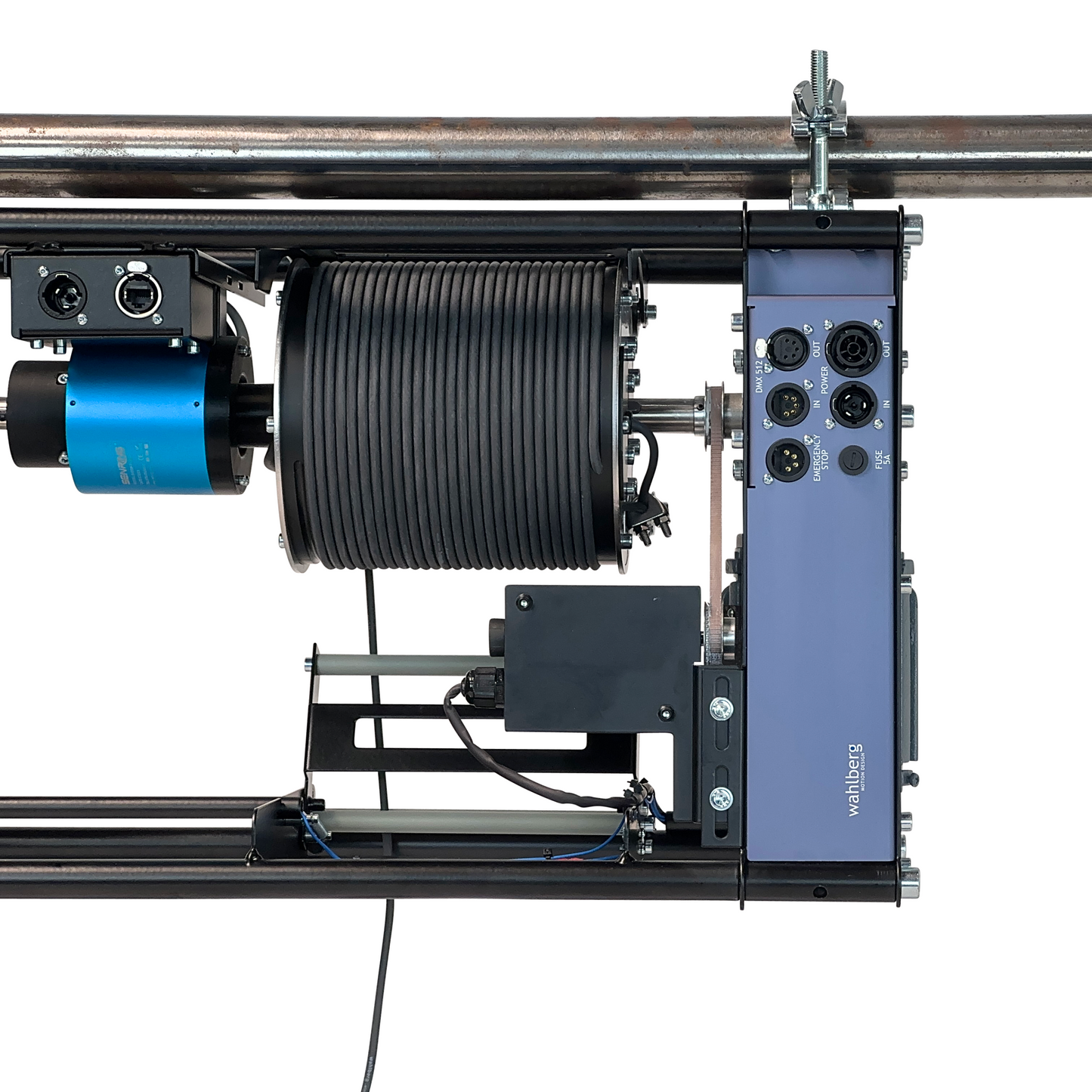 Winch 25 Double Cable