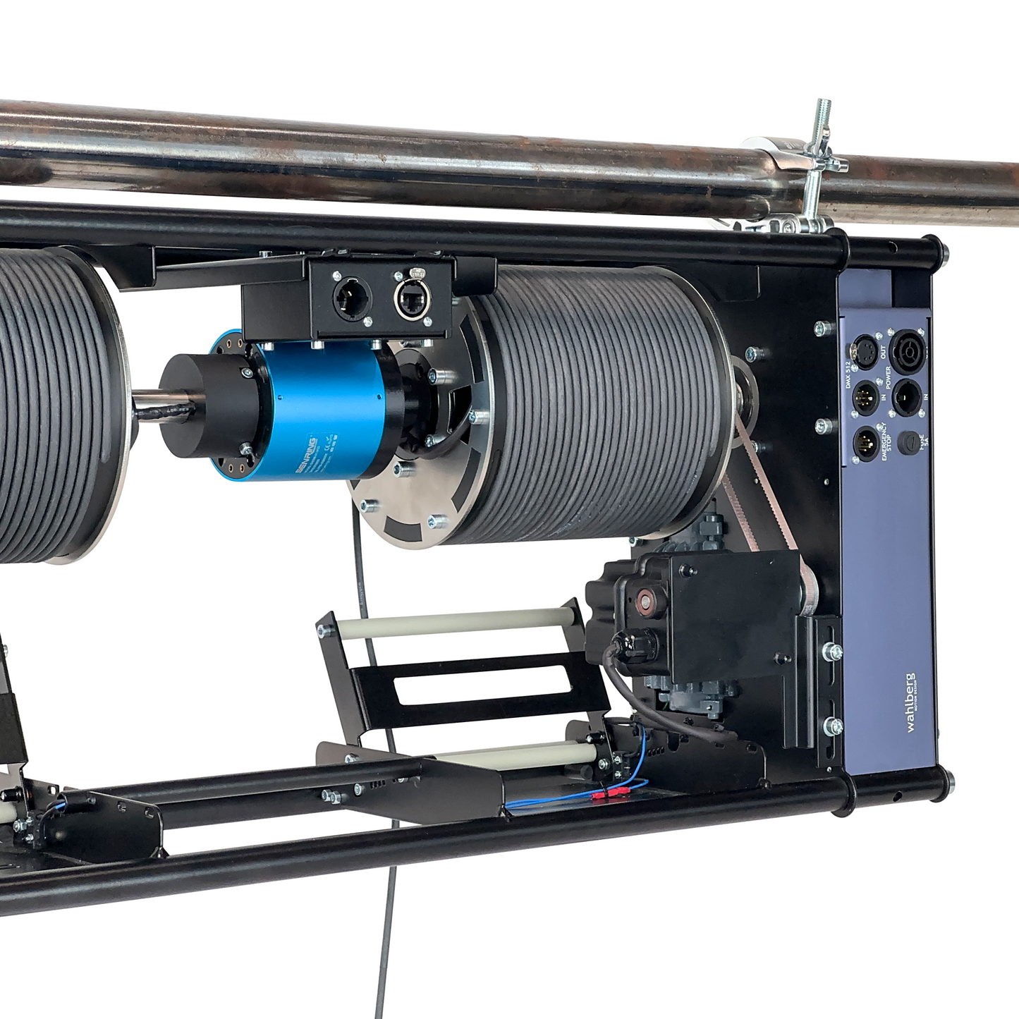 Winch 25 Double Cable