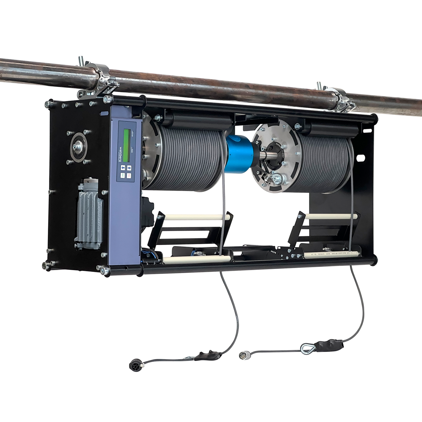 Winch 25 Double Cable