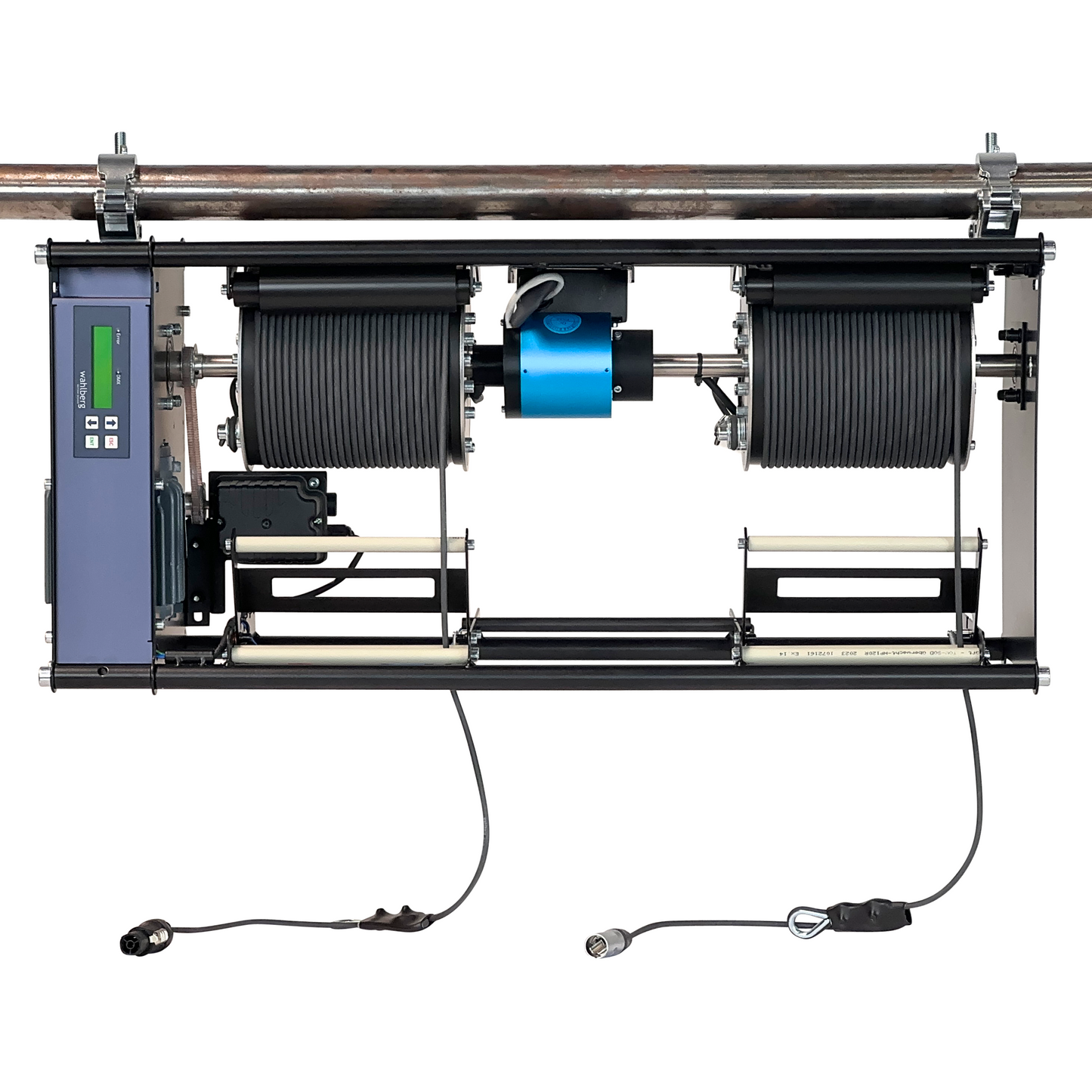 Winch 25 Double Cable