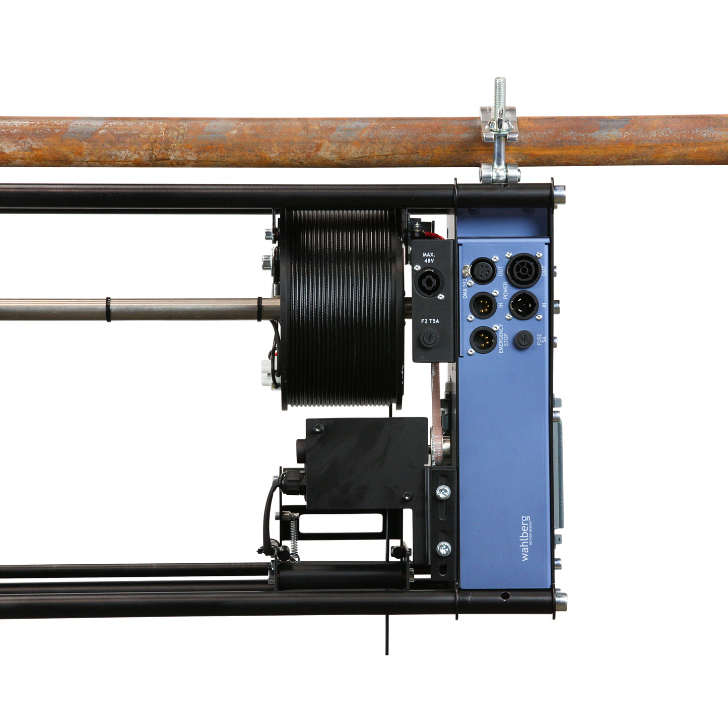 Winch 25 Double
