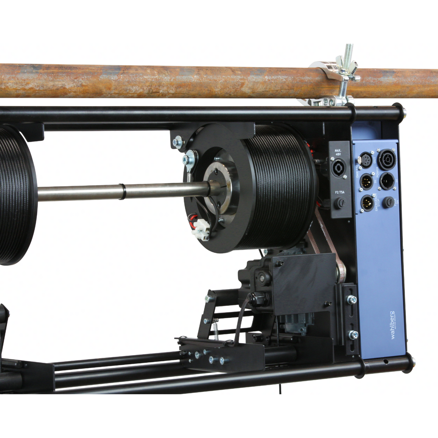 Winch 25 Double
