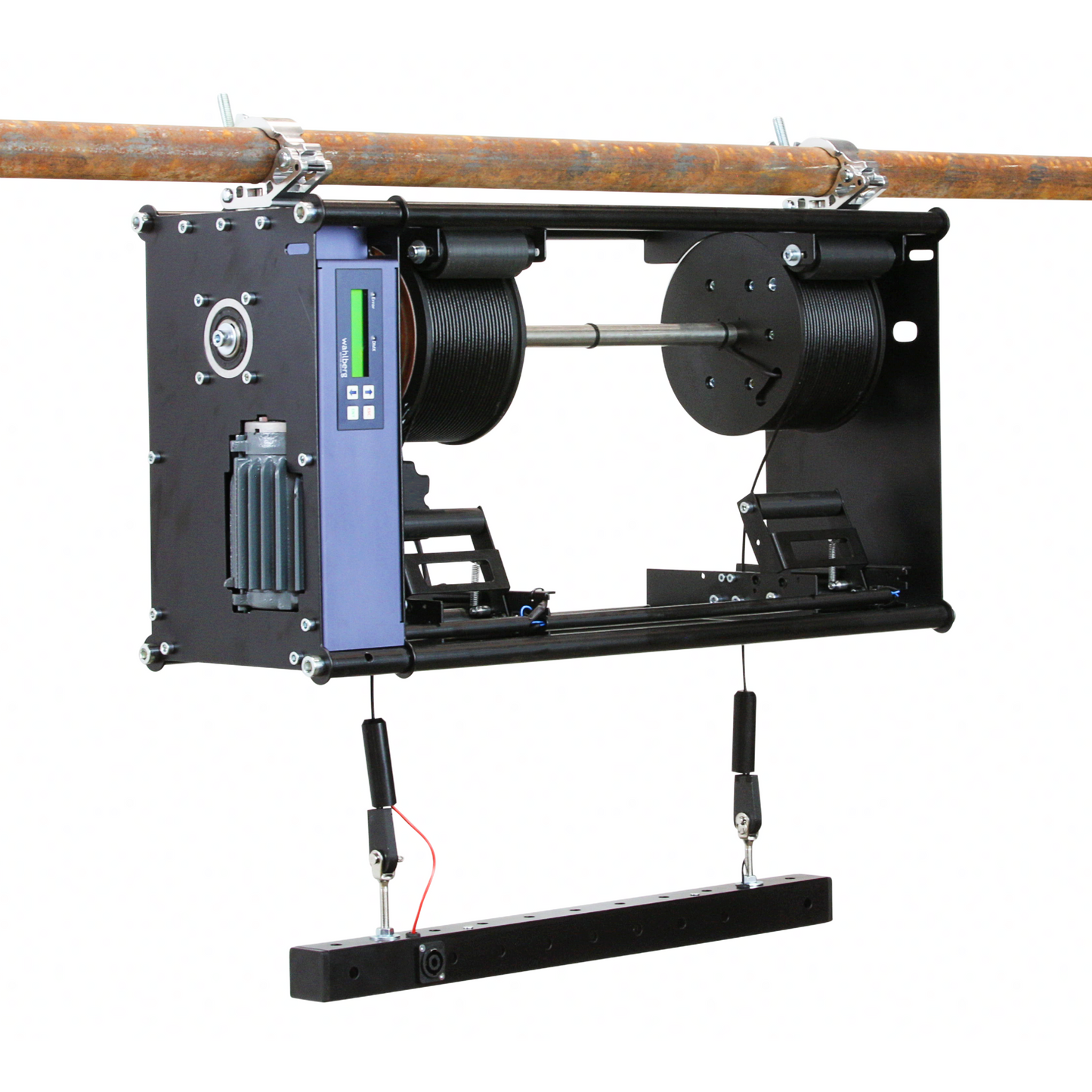 Winch 25 Double