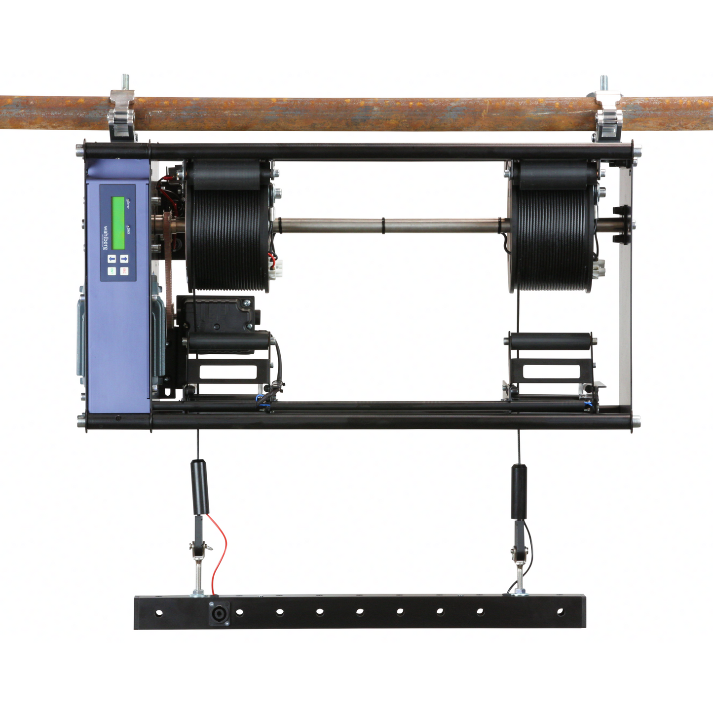 Winch 25 Double