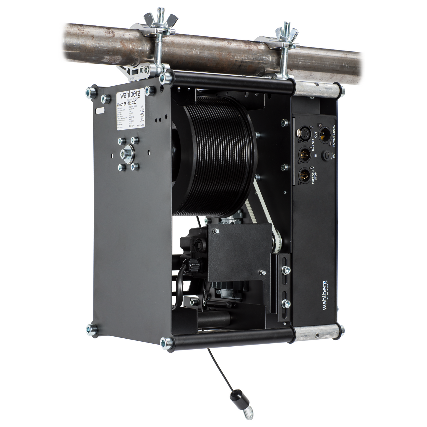 Winch 25