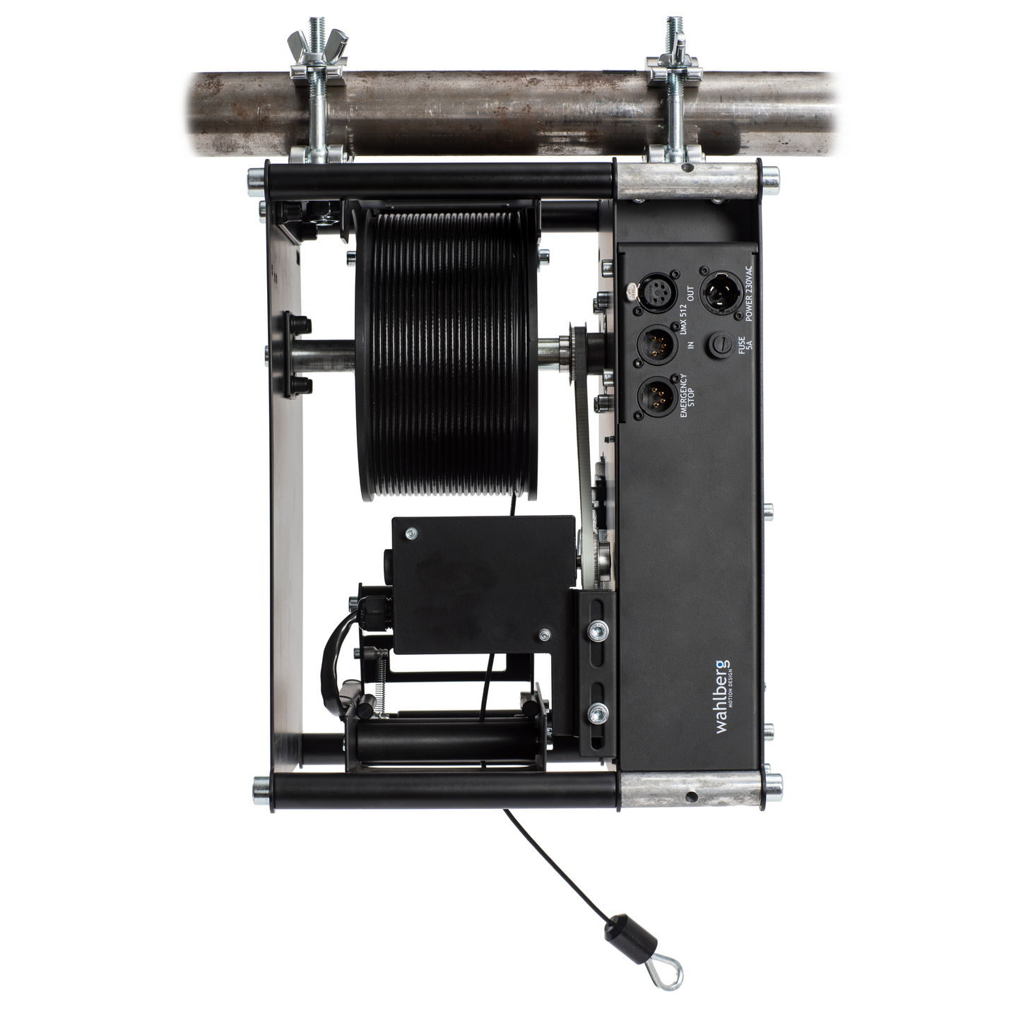 Winch 25