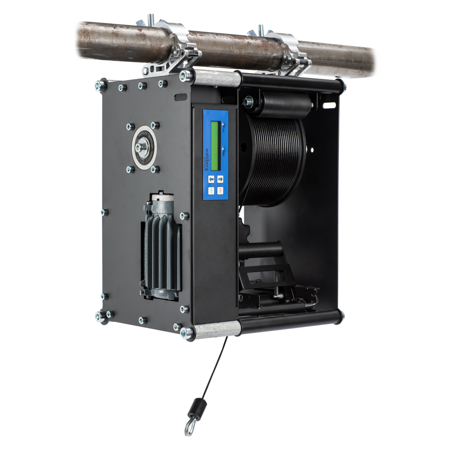 Winch 25