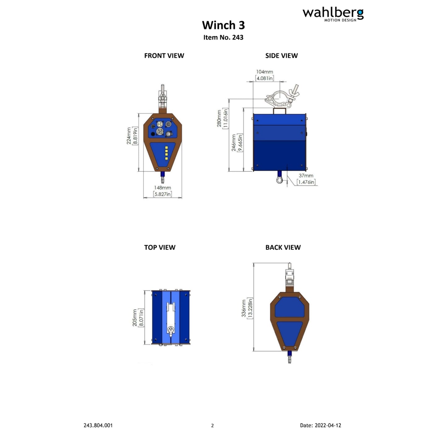 Winch 3