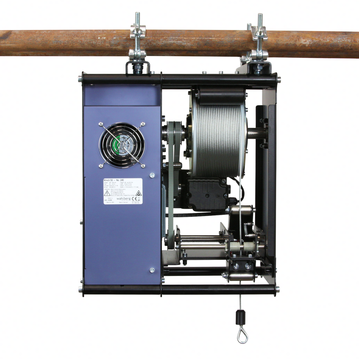 Winch 50