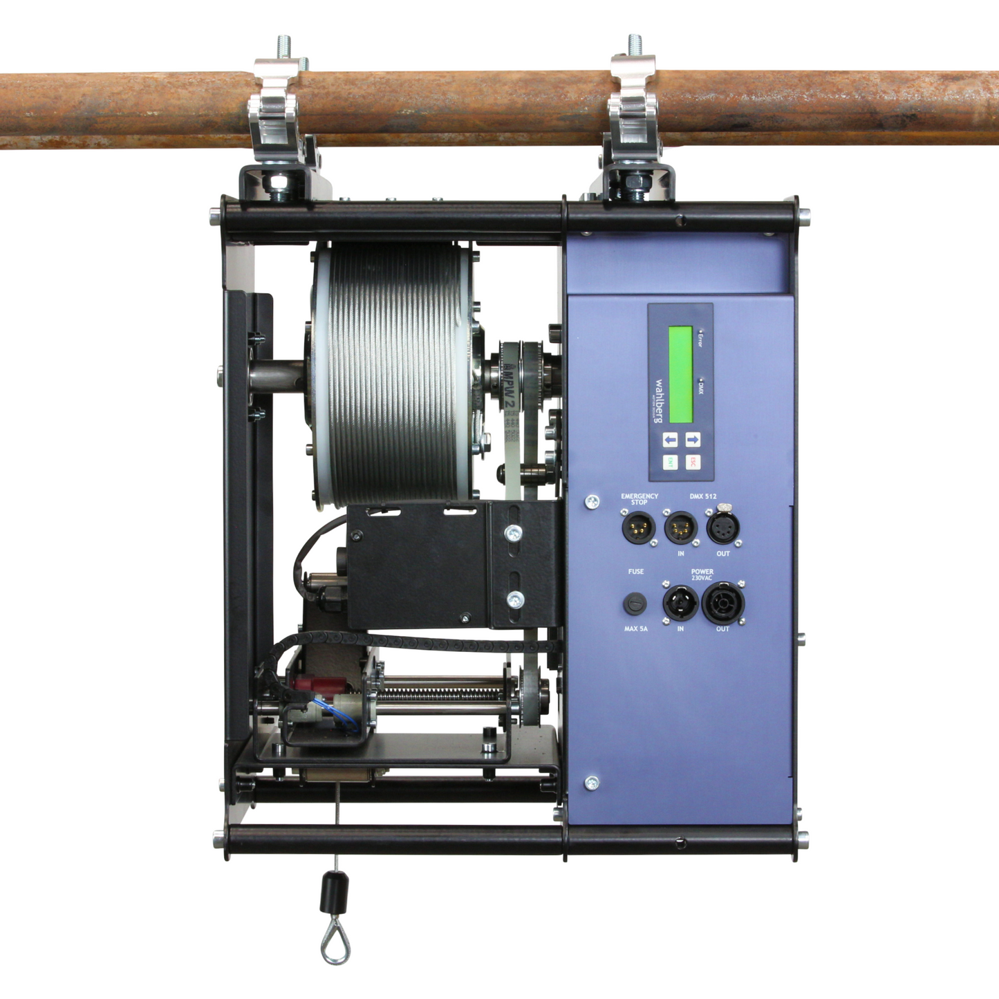 Winch 50