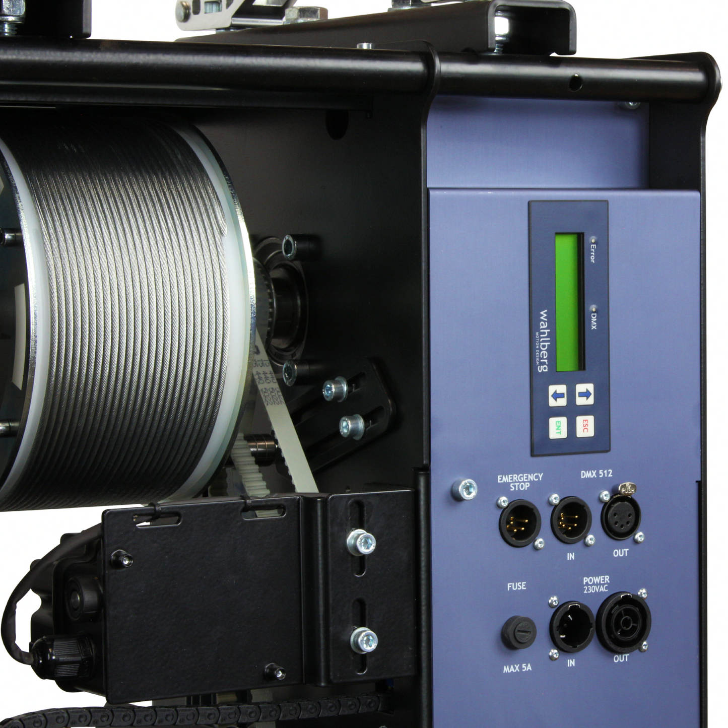 Winch 50