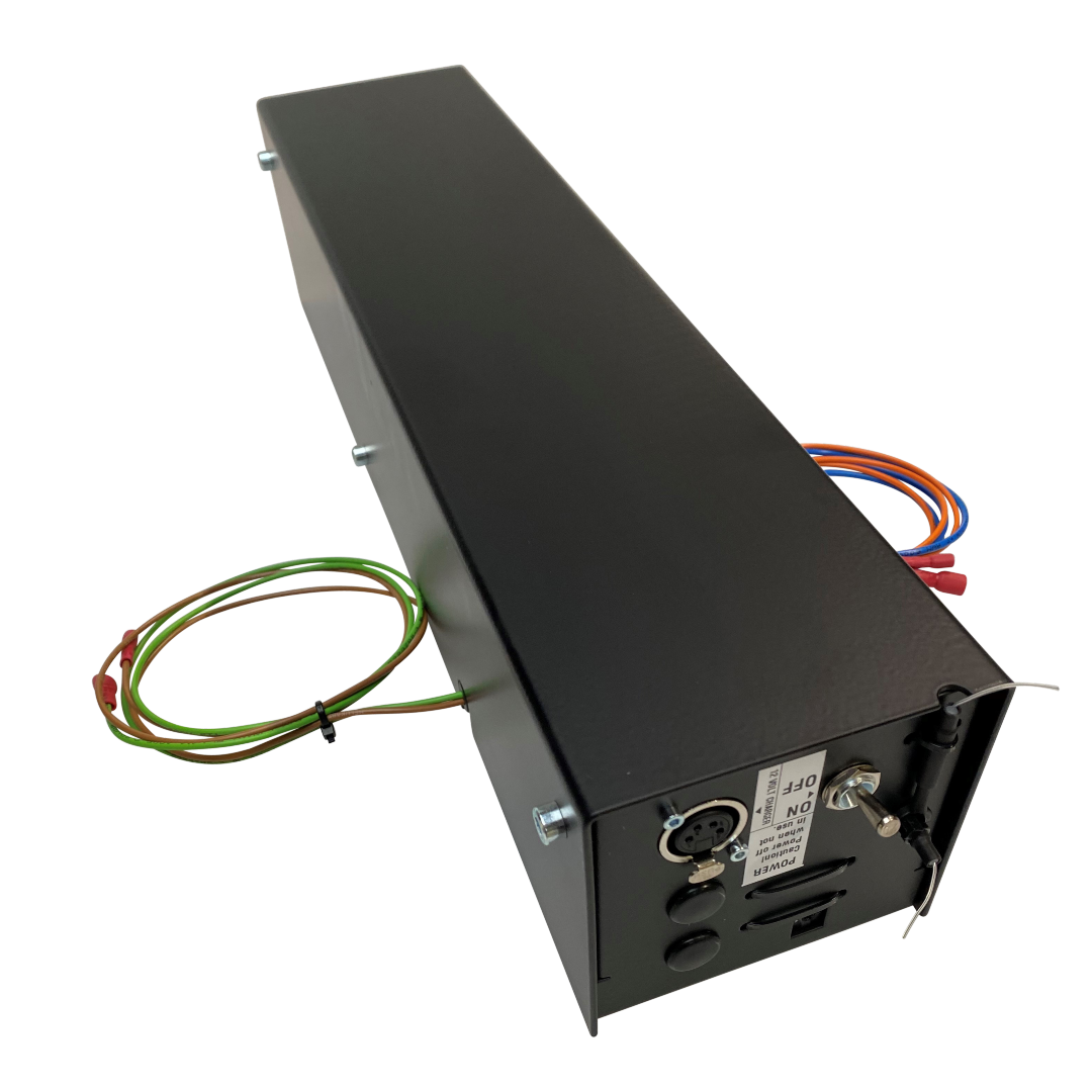 Remote Controlled Platform Components
