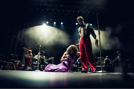 American Spirit at Aarhus Theater 2016, Denmark