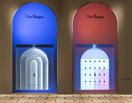 Dom Perignon Reveal in Milan