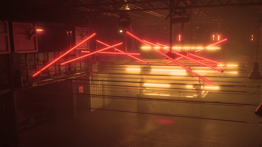 Rotators with Power at ELSE Club in Berlin