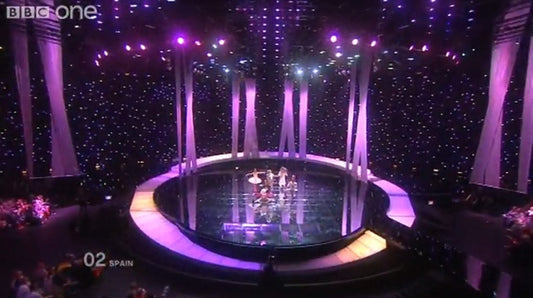 Wahlberg Roll Down for Eurovision Song Contest in Oslo 2010