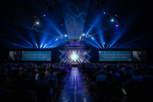 Isagenix Celebration in Brisbane, 2020
