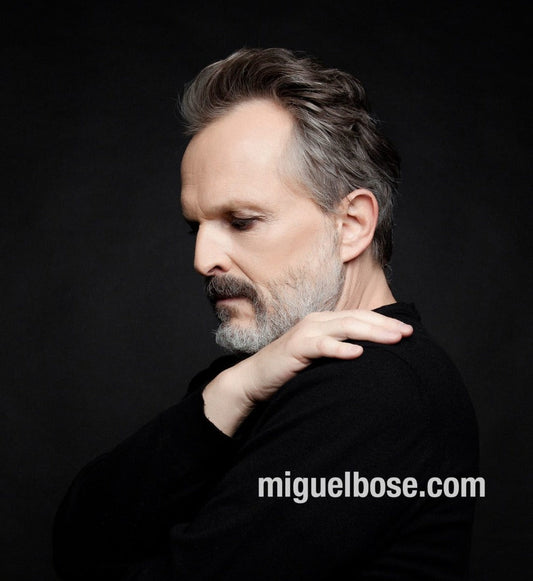 Miguel Bosé Gira Estaré Tour 2017