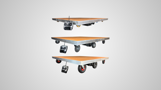 NEW 2x1m RC Platforms