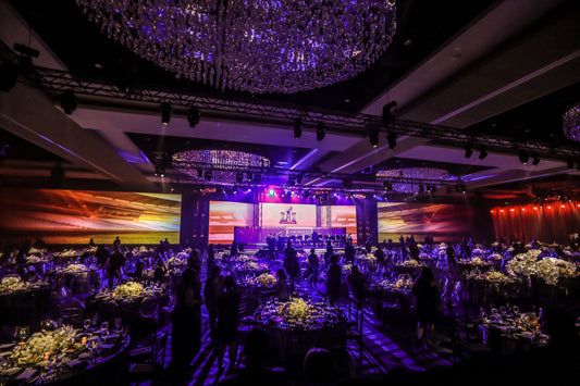 Luminaries of the Game Super Bowl event in 2017, Houston