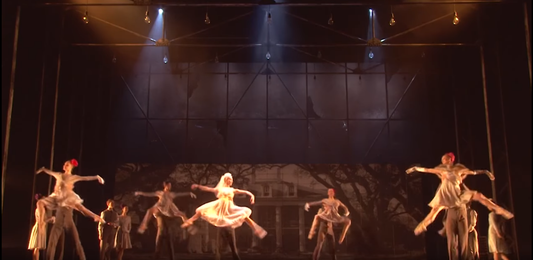 A Streetcar Named Desire at the Scottish Ballet 2015