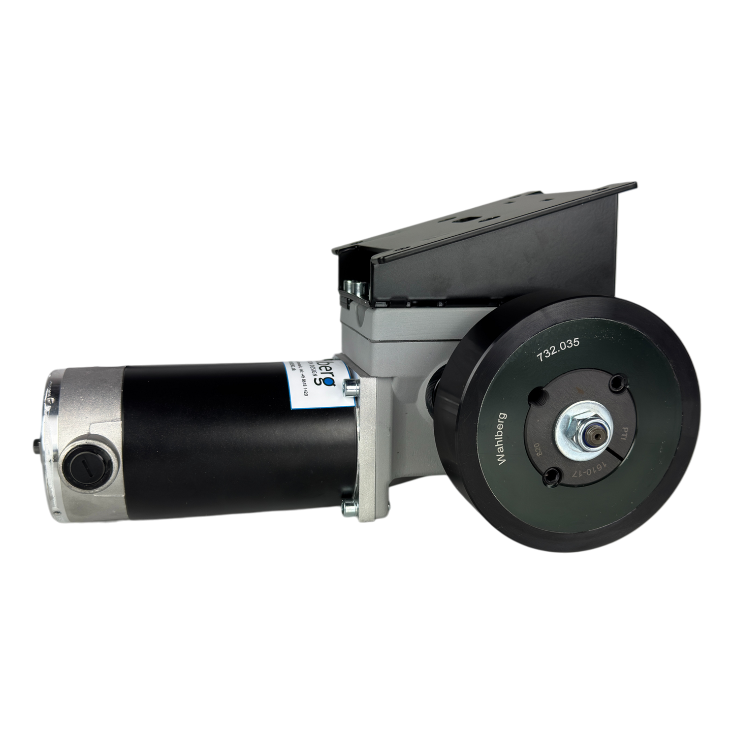 340W Motor Console 125mm Wheel