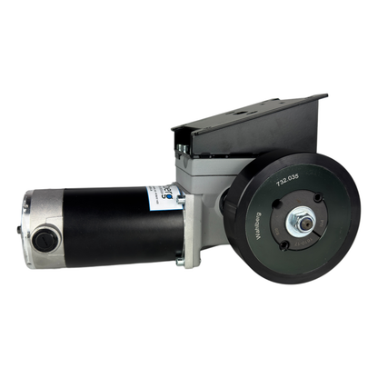 340W Motor Console 125mm Wheel