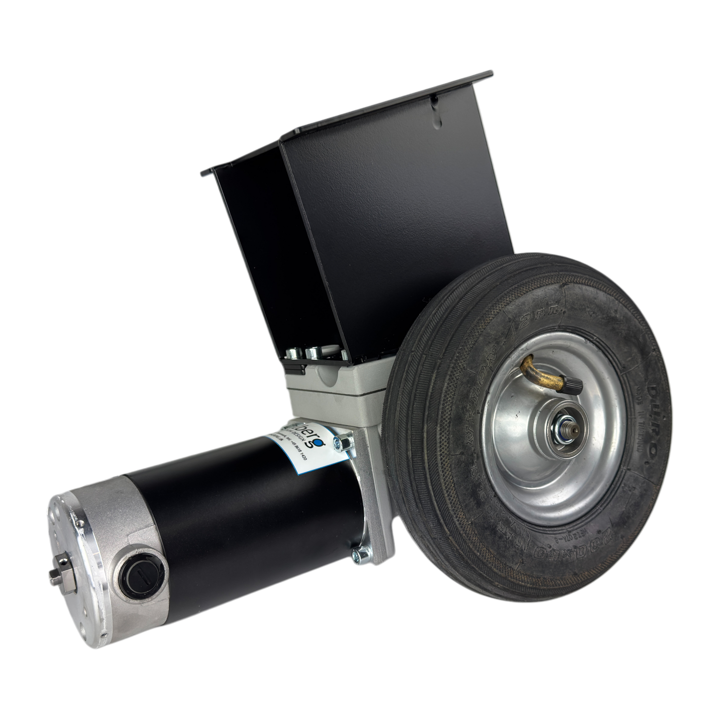 340W Motor Console 200mm Wheel