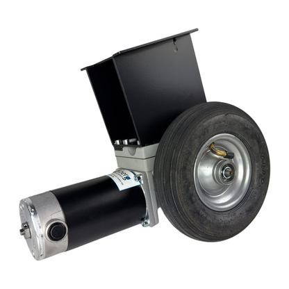 340W Motor Console 200mm Wheel