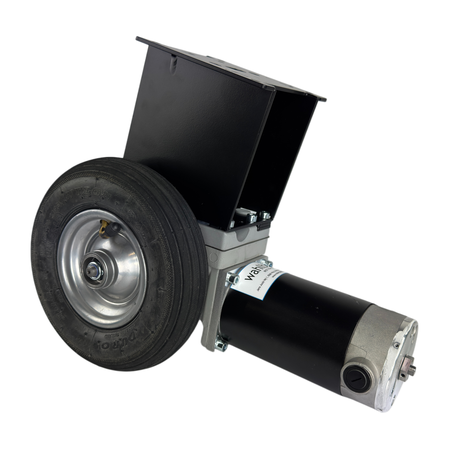 340W Motor Console 200mm Wheel