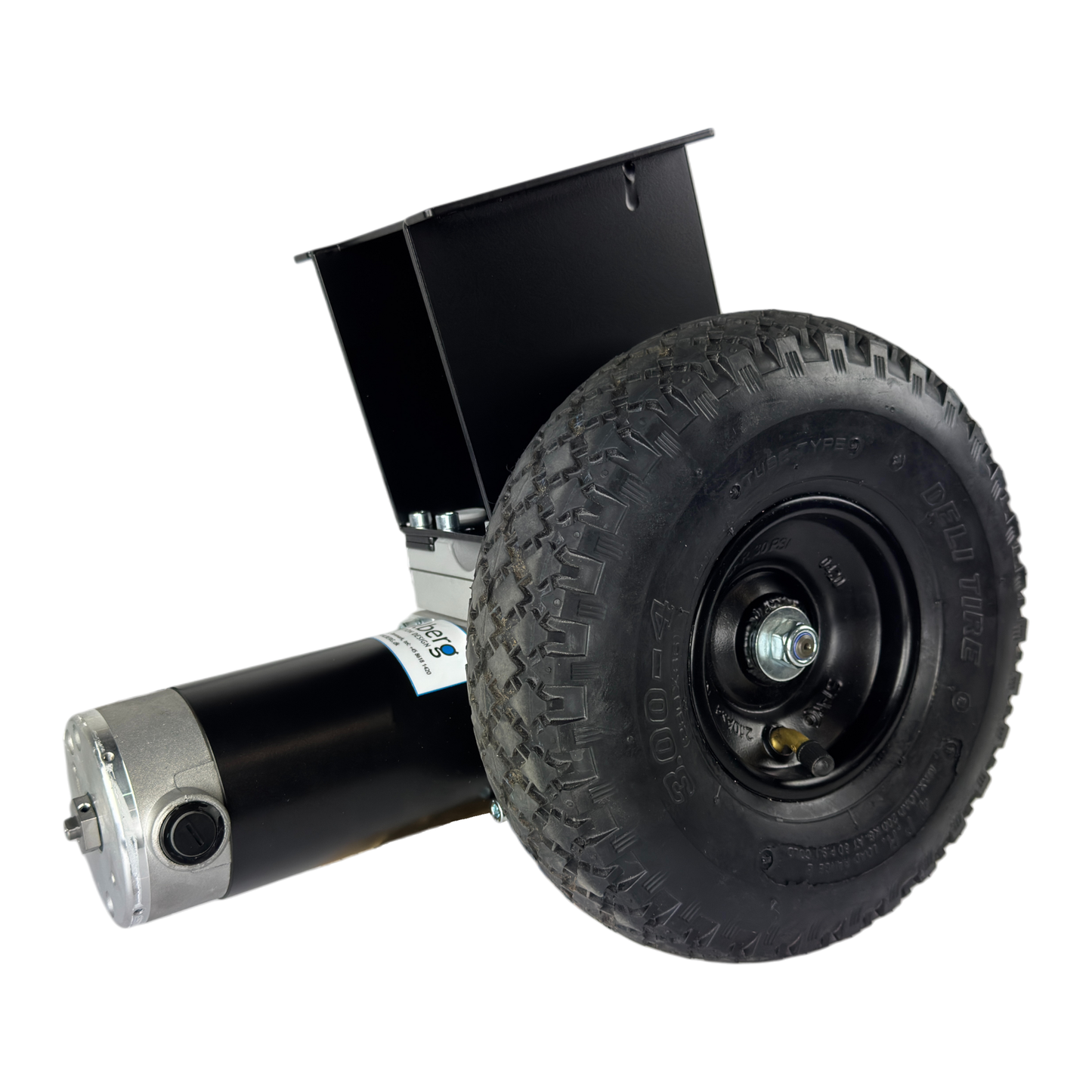 340W Motor Console 260mm Wheel