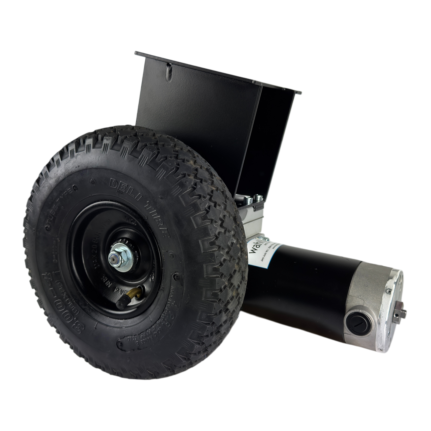 340W Motor Console 260mm Wheel