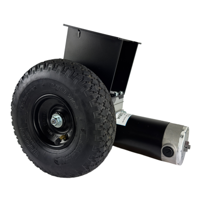 340W Motor Console 260mm Wheel