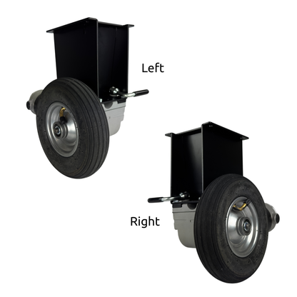 340W Motor Console 200mm Wheel