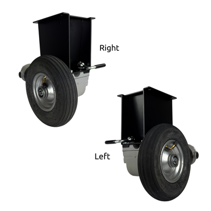 340W Motor Console 200mm Wheel