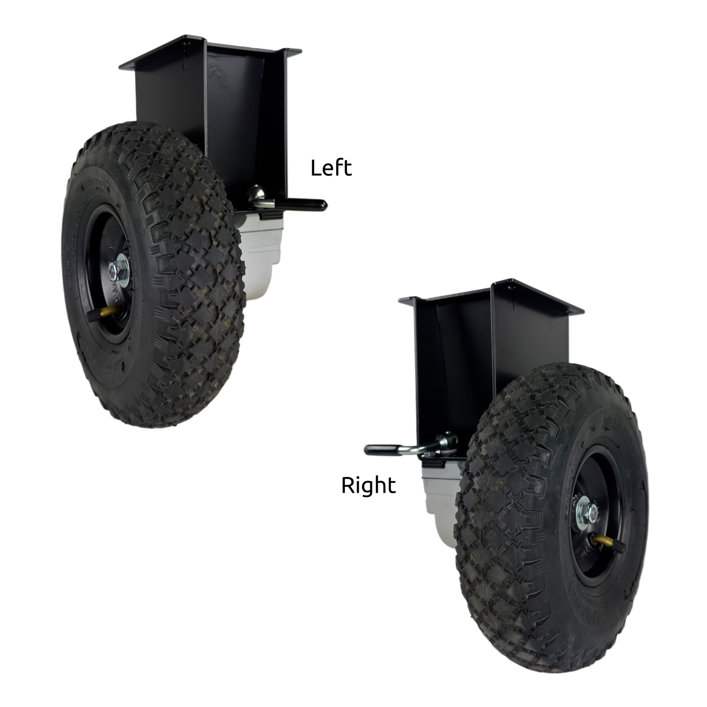 340W Motor Console 260mm Wheel