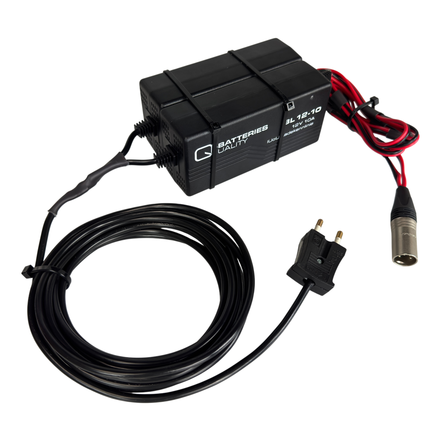 RC Platform 2x1m Onroad Ø125mm Wheels