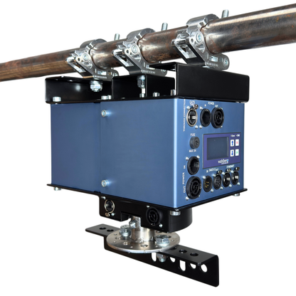 DMX Rotator with Power and CAT5e