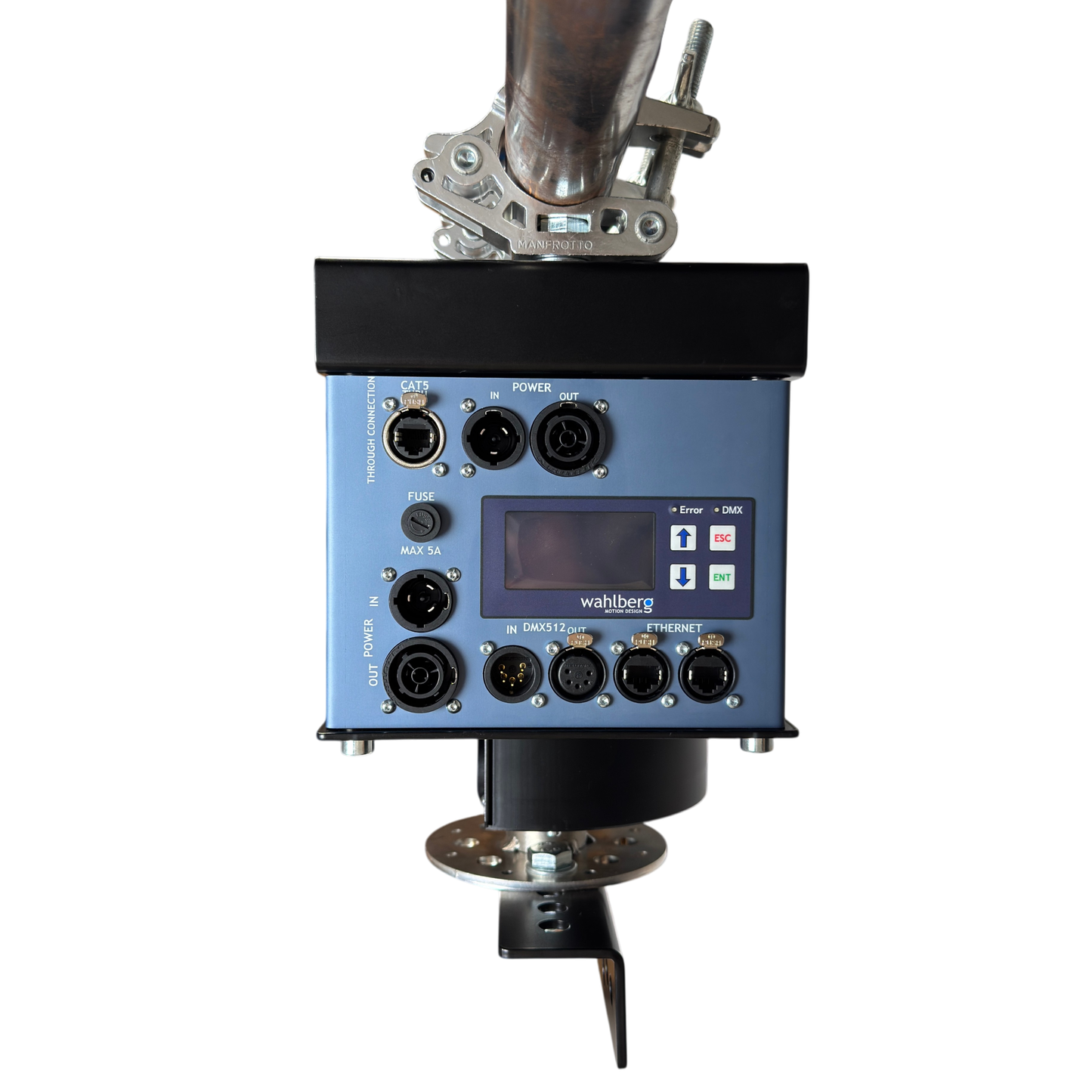 DMX Rotator with Power and CAT5e