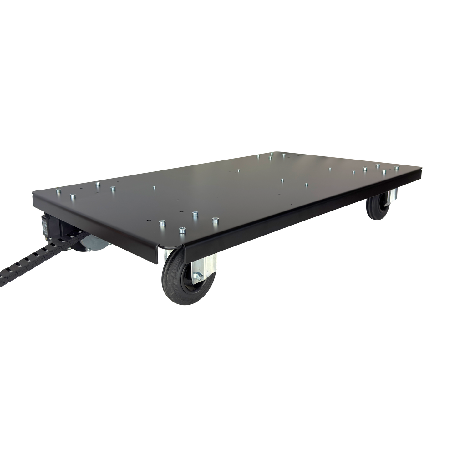 Floor Rail Cart