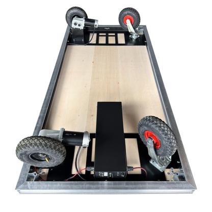 RC Platform 2x1m Offroad Ø260mm Wheels