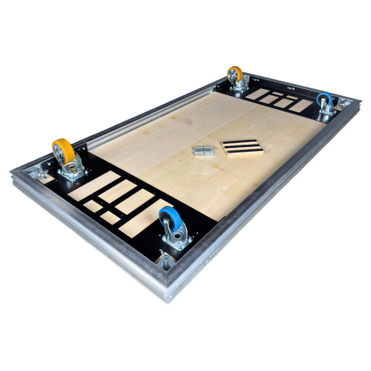 RC Platform Expansion Plate 2x1m