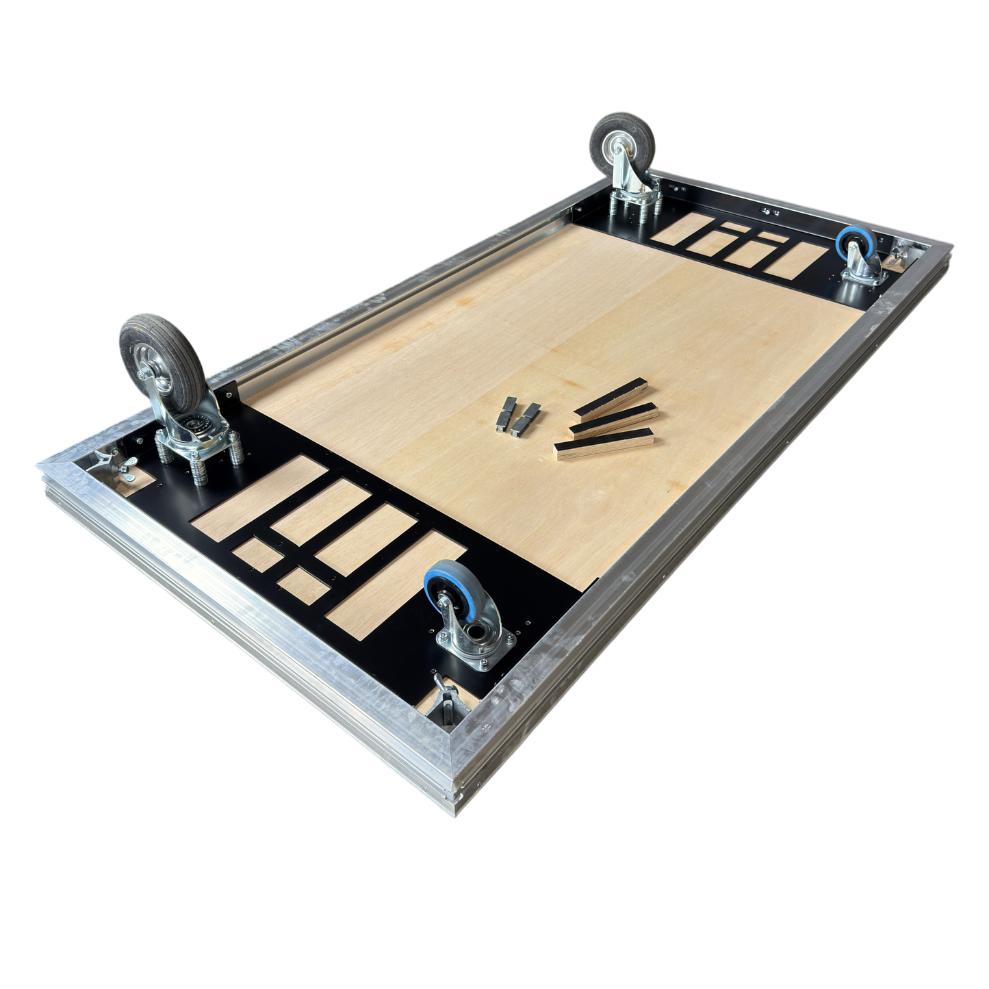 RC Platform Expansion Plate 2x1m